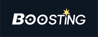 Boosting Logo