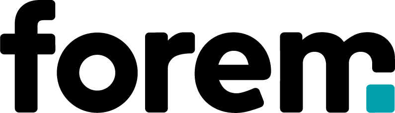 Forem Logo