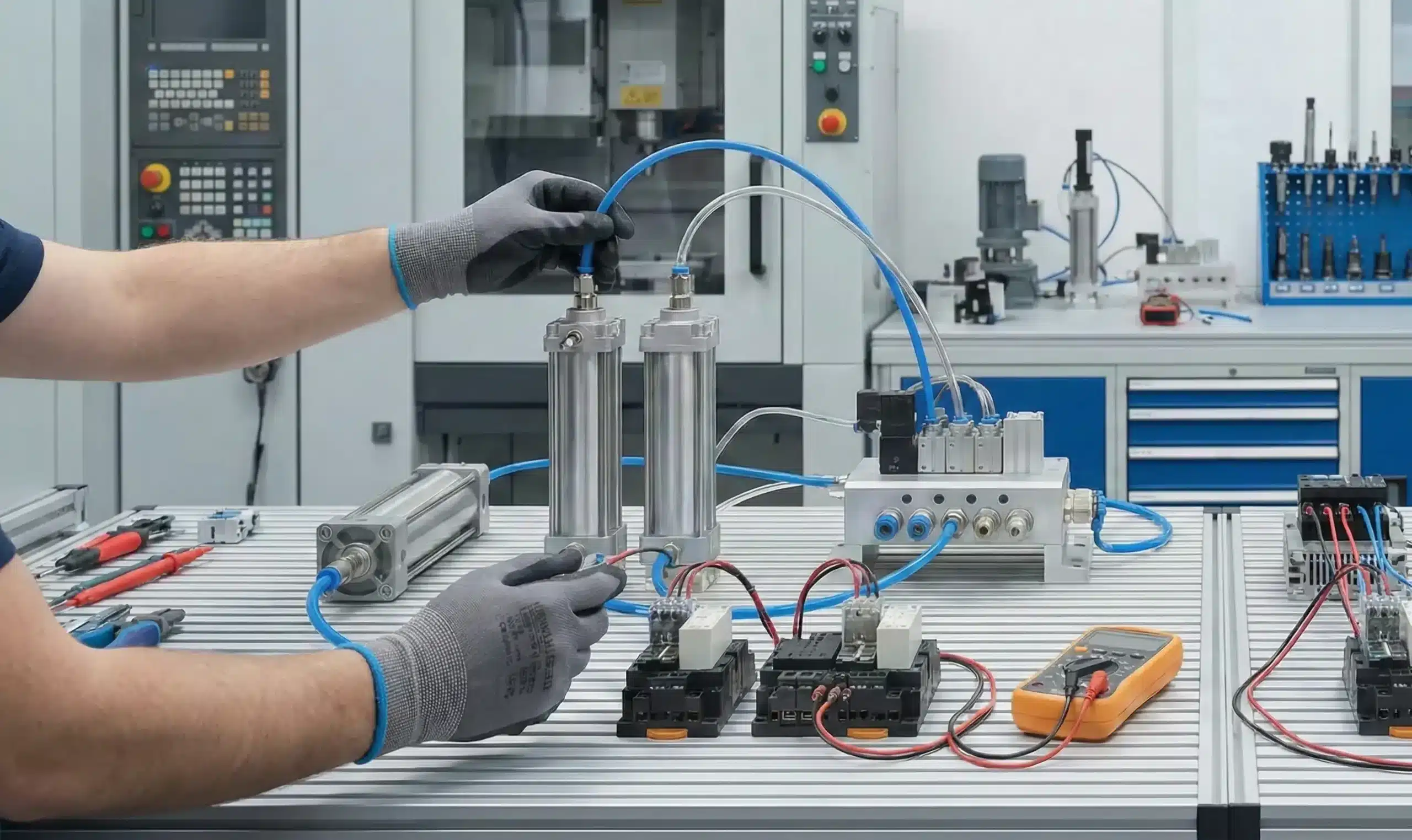 Électro-pneumatique