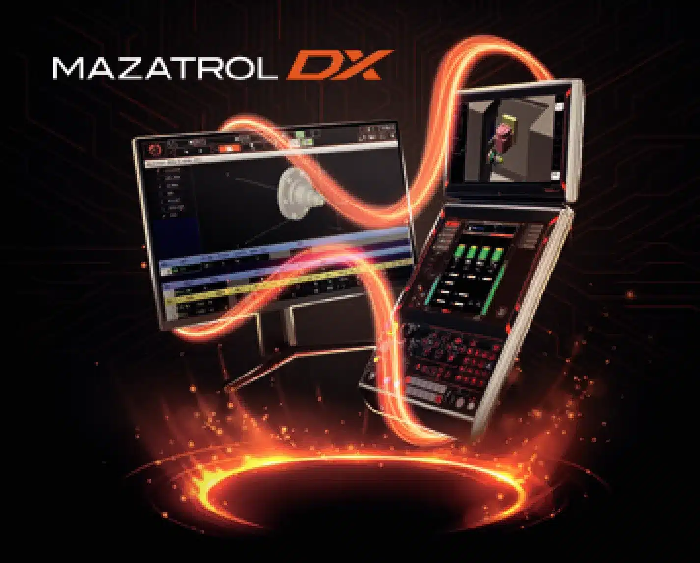 Automatisation Mazak